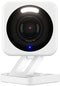 WYZE CAM V4, 2.5K HD WIFI SMART HOME SECURITY CAMERA, WIRED WHITE - WYZEC4 - Like New