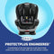 GRACO EXTEND2FIT KENZIE, 2-IN-1 CONVERTIBLE CAR SEAT INFANTS TODDLERS - KENZIE - Like New