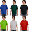 Hanes Boys 6.1 oz. Beefy T-Shirt 5384 New