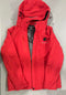 VENUSTAS WOMEN'S HEATED JACKET 5V - SIZE: WOMEN SMALL - RED - Like New