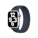APPLE WATCH SOLO LOOP 45MM - SIZE 9 MPFK3AM/A - STORM BLUE - Brand New