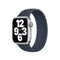 APPLE WATCH SOLO LOOP 45MM - STORM BLUE - SIZE 8 MPFJ3AM/A - Like New