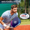 Pickleball Paddles Set, Fiberglass Pickleball Balls Towels Enerface - 2 Pack - Like New