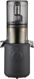Hurom H310A Personal Self Feeding Slow Masticating Juicer - Matte Black - Like New