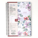 BLUE SKY 2026 WEEKLY MONTHLY PLANNER CALENDAR 5" X 8" CLEAR POCKET COVER LAILA - Brand New