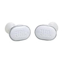 88553147 JBL TUNE BUDS TRUE WIRELESS NOISE CANCELLING GHOST EDITION WHITE - Like New