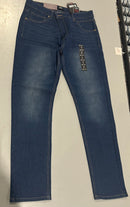 STONE JEANS FLEX JEANS COMFORT STRETCH - SIZE: MEN 34X31 - DARK WASH - Brand New