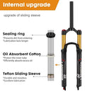LANXUANR Aluminium Alloy & Magnesium Straight/Tapered Tube B0F8W7BP8V -Black - Brand New