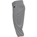 New Balance Men's Solid Knicker Baseball Pants - M - Gray - Brand New