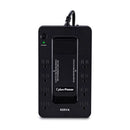 CYBERPOWER XC625-R 625VA/375W 8 OUTLETS UPS - BLACK - Like New