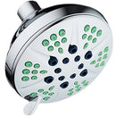 NOTILUS MICROBAN LUXURY SHOWER HEAD 5522- CHROME - Like New