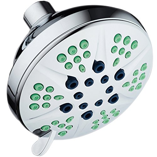 NOTILUS MICROBAN LUXURY SHOWER HEAD 5522- CHROME - Like New