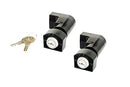 DECKED Drawer Lock Key Sets Lock Set of 2 w/Matching Keys - Brand New