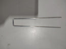 TITIFIELD U-SHAPED LANDSCAPE STAPLES FOR GARDEN, 6 INCH, 360 PCS - SILVER - Like New