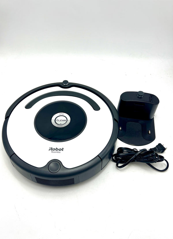 iRobot 675 ROOMBA675 Vacuum Cleaning Robot with WiFi - White Like New
