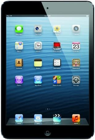 APPLE IPAD MINI 7.9" 32GB WIFI MD529LL/A - BLACK Like New