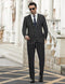 COOFANDY Men's 2 Piece Suits Classic Fit 2 Button Dress Suits Classic Fit - Like New