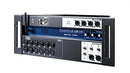 SOUNDCRAFT UI16 16-CHANNEL REMOTE-CONTROLLED DIGITAL MIXER - BLACK - Like New