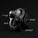 LOGITECH G29 SE DRIVING FORCE RACING WHEEL FLOOR PEDALS - BLACK - Like New