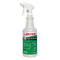 Betco® AF79 Spray Bottles, 32 Oz., Pearlized, Case Of 12 - Like New