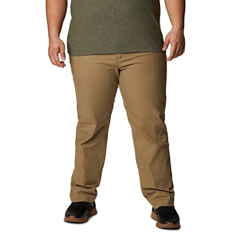 1792581 Columbia Men's Flex Roc Pant Brown 38x32 - Brand New