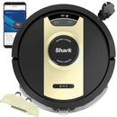 SHARK RV2410WD IQ 2-IN-1 ROBOT VACUUM AND MOP WITH ROW-BY-ROW - Scratch & Dent