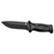 GERBER STRONGARM FIXED BLADE KNIFE - BLACK - Like New