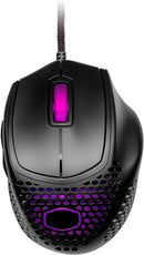 Cooler Master MM720 Lightweight Optical Sensor Gaming Mouse ‎MM-720-KKOL1 BLACK - Like New