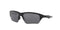 0OO9363-0264 OAKLEY MEN'S FLAK BETA RECTANGULAR POLISHED BLACK-BLACK IRIDIUM - Like New