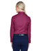 UltraClub Ladies' Whisper Twill Shirt 8976 New