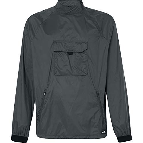 OAKLEY M65 TECH ANORAK - SIZE 2XL - NEW - DARK BRUSH - Brand New