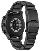 Citizen CZ Smart PQ2 44MM Sport Smartwatch with YouQ App with IBM Watson AI - Like New