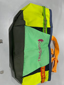 COTOPAXI 30L ALLPA GEAR HAULER TOTE BAG - DEL DIA ONE OF A KIND COLORWAY - MULTI - Brand New
