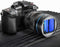SIRUI 35MM F1.8 1.33X S35 ANAMORPHIC CINEMA L MOUNT - BLUE FLARE - Like New