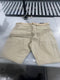 RUGGED TRAIL STRETCH FABRIC, CARGO SHORTS - SIZE: MEN 40 - KHAKI - Brand New