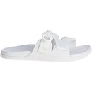 JCH108260 CHACO WOMEN'S CHILLOS SLIDE SANDAL - SIZE: WOMEN 10 - WHITE - Like New