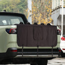 LUGO 62" OUTDOORS WIDE TAILGATE PAD FOR BIKES - BLACK - Like New