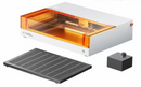 XTOOL DESKTOP LASER CUTTER AND ENGRAVER. S1 40W BASIC BUNDLE - WHITE - Brand New
