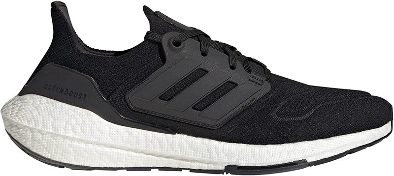 GX3062 Adidas Men's Ultraboost 22 Running Shoe Black/Black/White Size 7.5 - Like New
