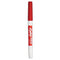 EXPO 86002 SANFORD EXPO LOW ODOR DRY ERASE MARKER FINE POINT RED BOX OF 12 - Brand New
