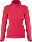 302780 Arc'teryx Women's Trino Jacket Red XS - Brand New