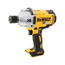 DEWALT 20V MAX XR CORDLESS IMPACT WRENCH 7/16-INCH TOOL ONLY DCF898B - YELLOW - Like New