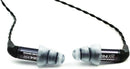 Etymotic Extended Response Earphone ER4XR - BLACK - Like New