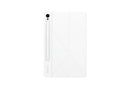 SAMSUNG GALAXY TAB S9 FE SMART BOOK COVER, TABLET PROTECTOR CASE - WHITE - Like New