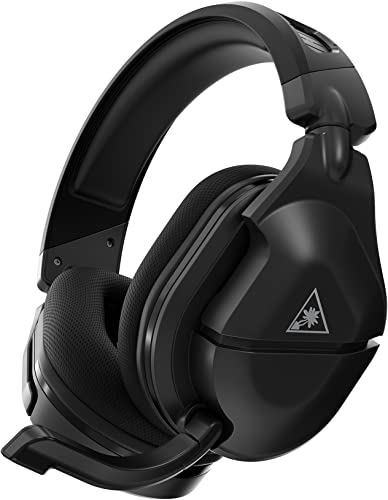 TURTLE BEACH STEALTH 600 GEN 2 MAX WIRELESS AMPLIFIED MULTIPLATFORM - BLACK Like New