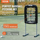 VEVOR 9 Hole Baseball Net 21"x29" Softball Training Equipment,  SSPDYTQ004 - Like New