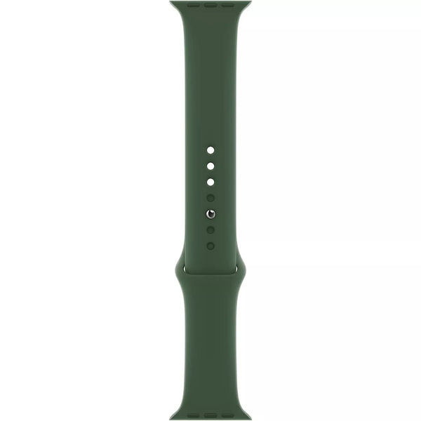 APPLE WATCH SOLO LOOP 45MM ML1A3AM/A - SIZE 7 - CLOVER - Like New