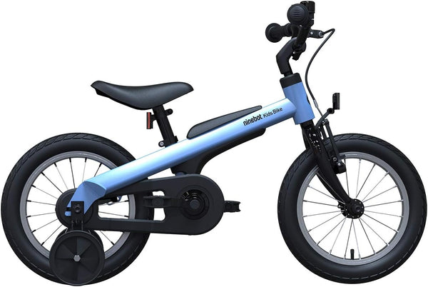 Segway Ninebot 14" Kids Bike - BLUE - Scratch & Dent