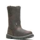 WOLVERINE MEN'S FLOORHAND 10 " WATERPROOF STEEL TOE WELLINGTON SHOE, Size 9 XW - Brand New