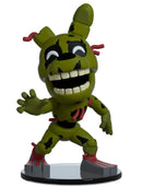YOUTOOZ FIVE NIGHTS AT FREDDY'S FNAF SPRINGTRAP VINYL FIGURE